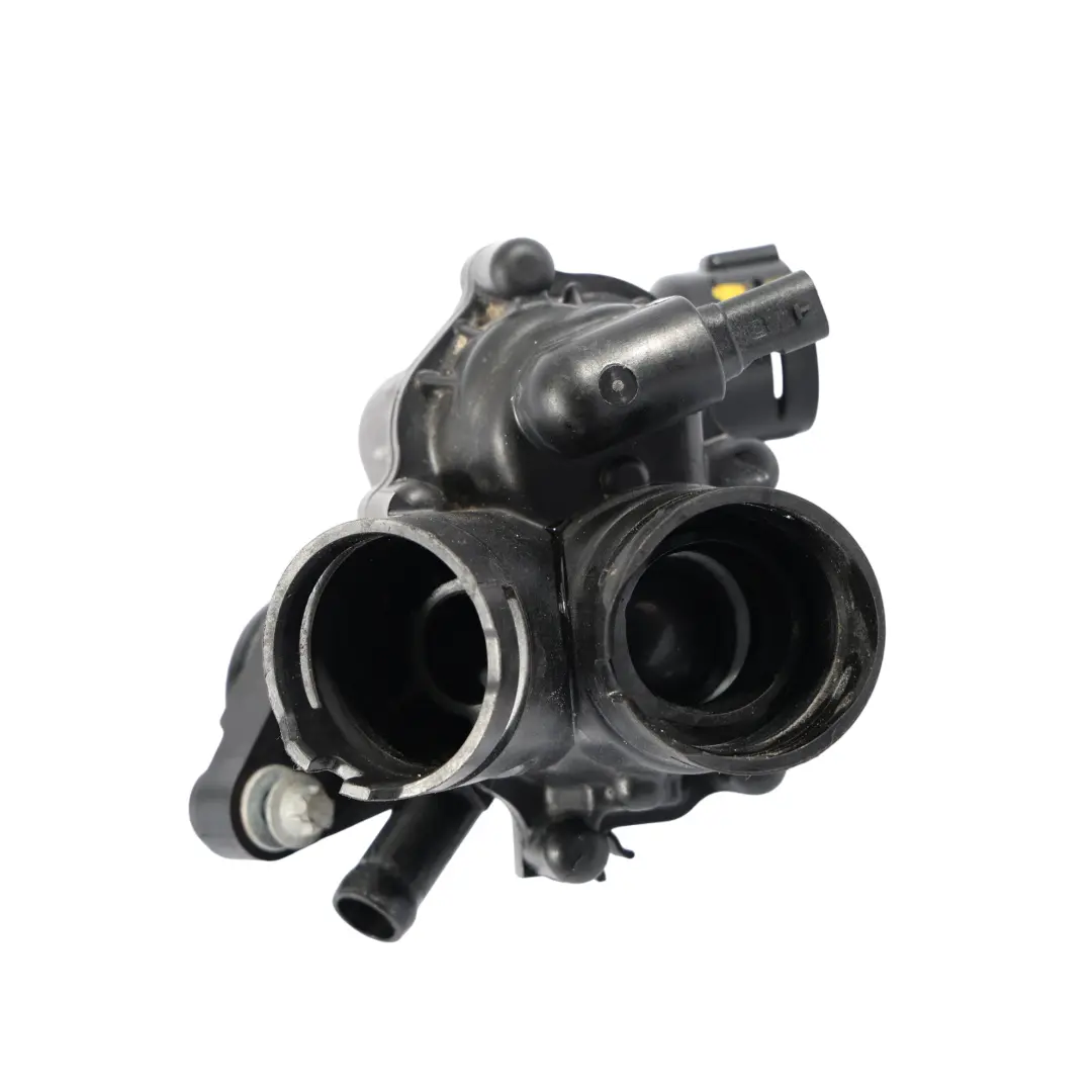 Mercedes W205 274920 Engine Coolant Thermostat Petrol Housing Unit - SKU A2742000215-1 - Part number A2742000215