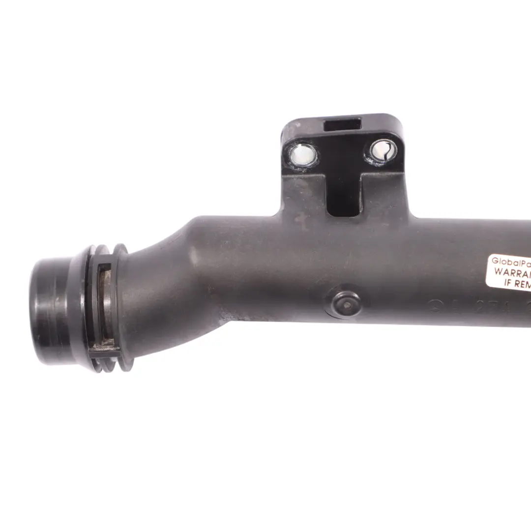 Mercedes W205 X253 W212 M274 Przewód Rura Wąż Termostatu - SKU A2742000615-2 - Numer Części A2742000615