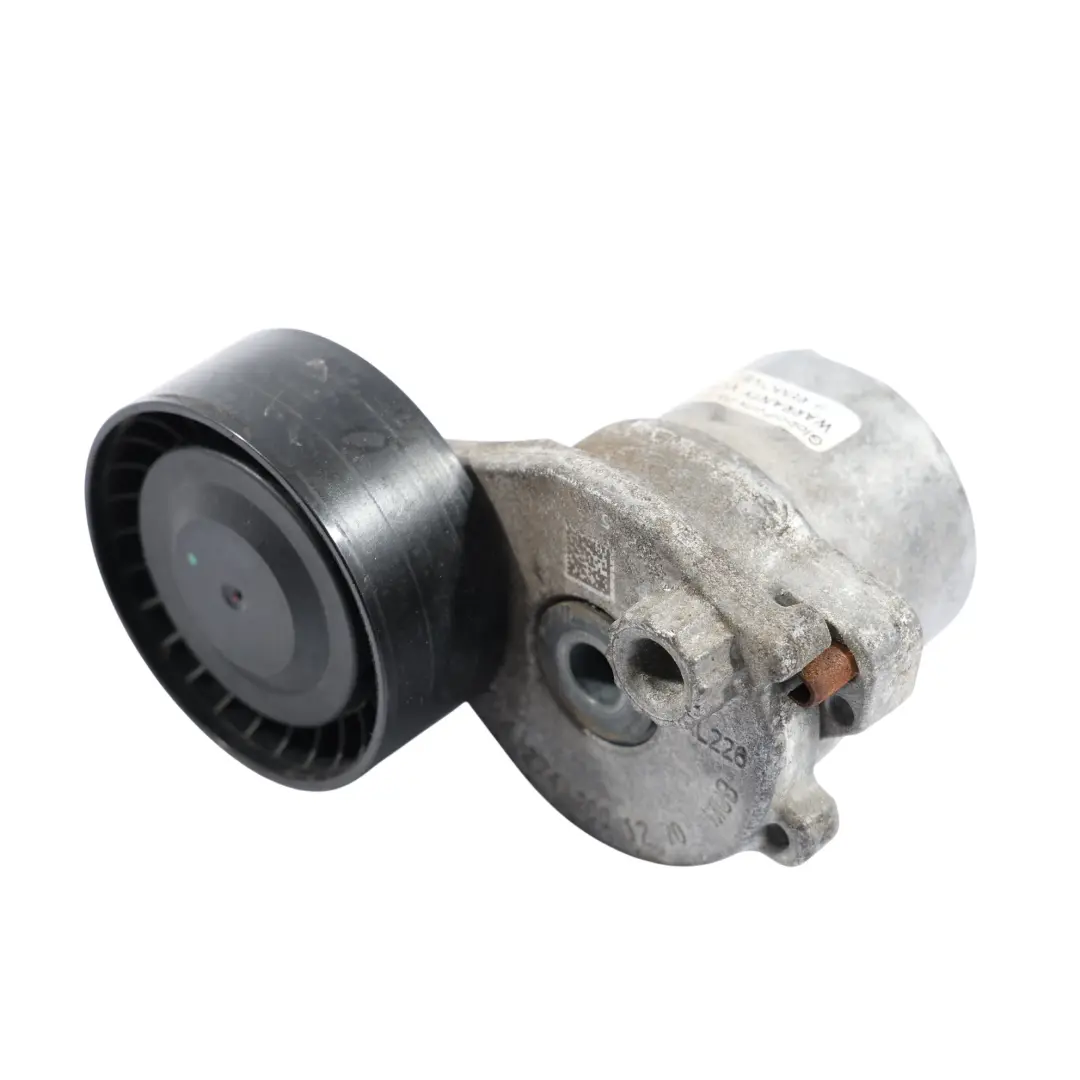 274920 Motorriemenantrieb Spannrolle für Mercedes W212 mit Teilenummer A2742001270 Mercedes W212 274920 Motorriemenantrieb Spannrolle - SKU A2742001270 - Teilenummer A2742001270