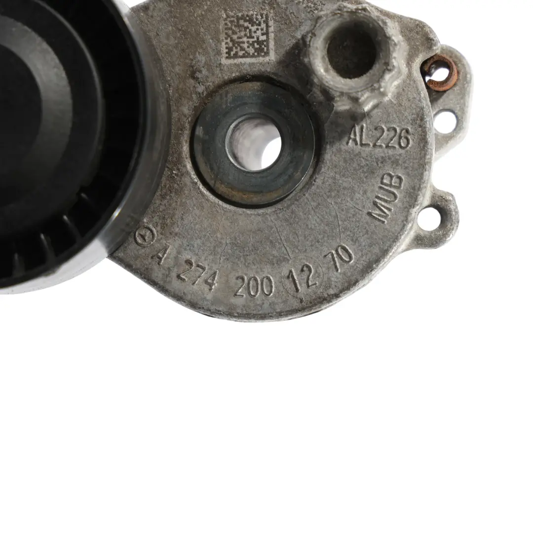 Poulie Tendeur Courroie D'Entraînement Moteur 274920 pour Mercedes W212 à propos du numéro de pièce A2742001270 Mercedes W212 Poulie Tendeur Courroie D'Entraînement Moteur 274920 - SKU A2742001270 - Numéro de pièce A2742001270