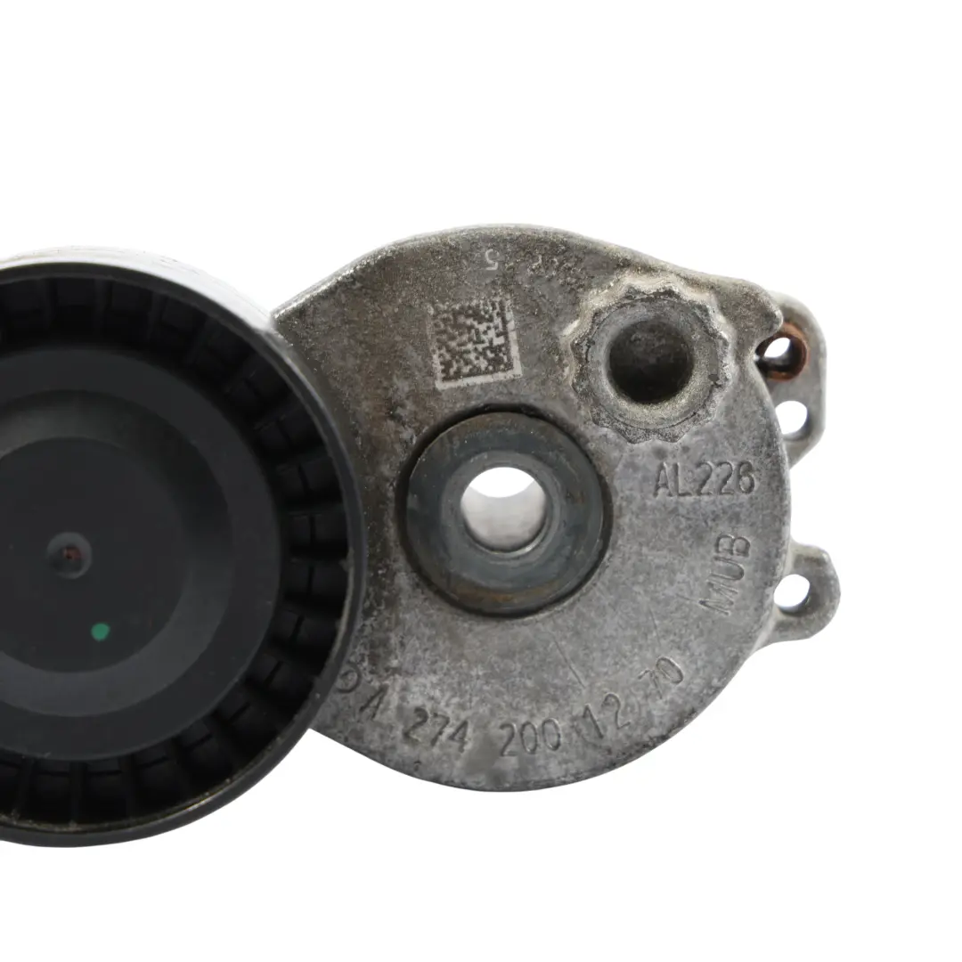 Mercedes W212 274920 Puleggia Tenditore Cinghia Motore - SKU A2742001270 - Numero di parte A2742001270