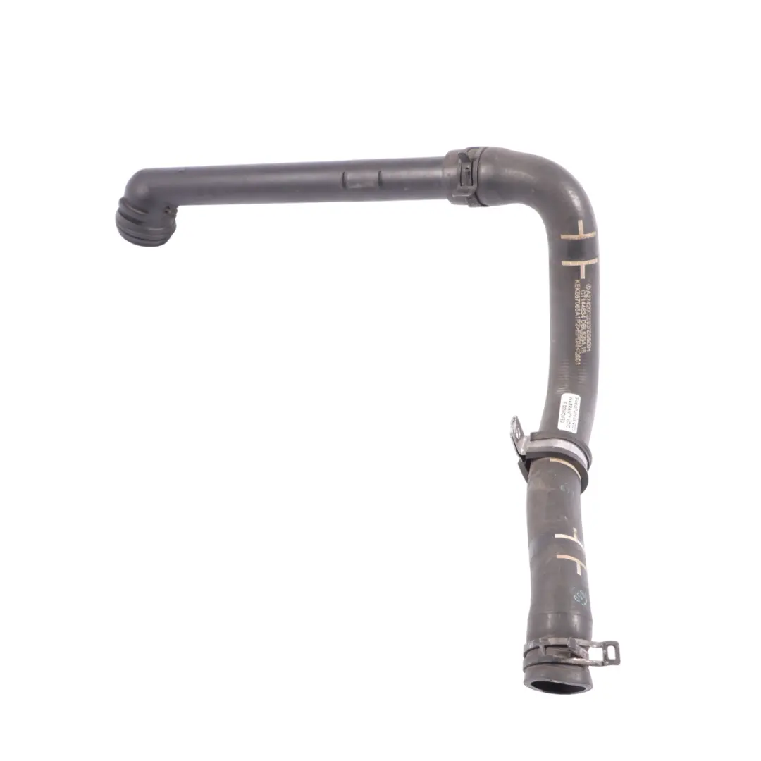 Wąż Wody Przewód Rura Chłodnicy M274 Benzyna do Mercedes W212 X253 o numerze A2742002582 Mercedes W212 X253 Wąż Wody Przewód Rura Chłodnicy M274 Benzyna - SKU A2742002582 - Numer Części A2742002582