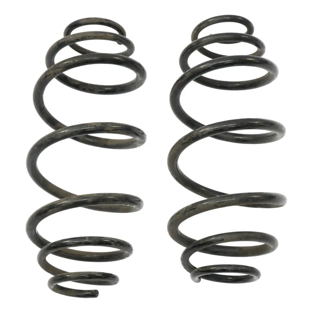 Left Coil Springs Set X2 to Mercedes W447 Rear with Part number A4473240804 Mercedes W447 Rear Left Coil Springs Set X2 - SKU A4473240804 - Part number A4473240804