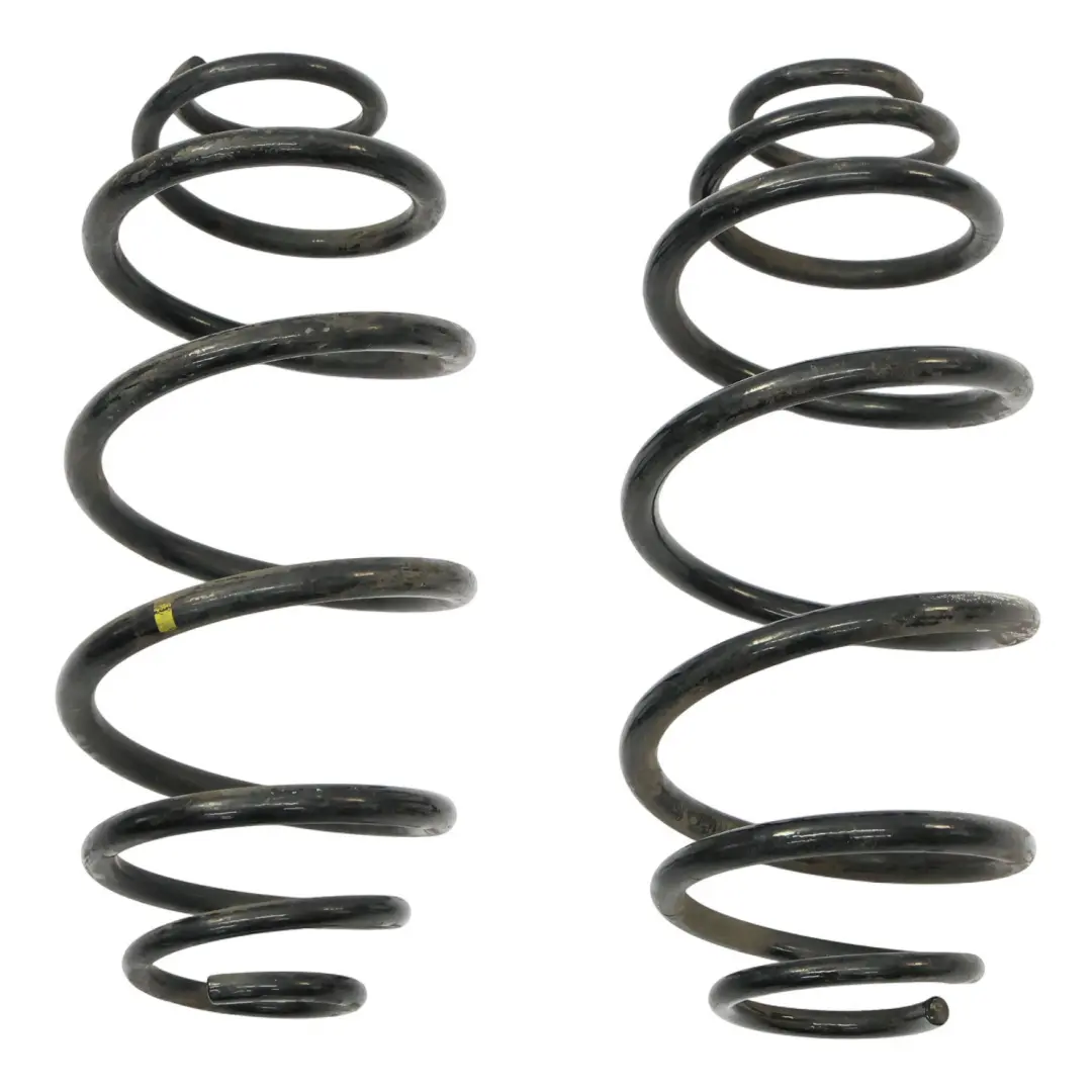 Left Coil Springs Set X2 to Mercedes W447 Rear with Part number A4473240804 Mercedes W447 Rear Left Coil Springs Set X2 - SKU A4473240804 - Part number A4473240804