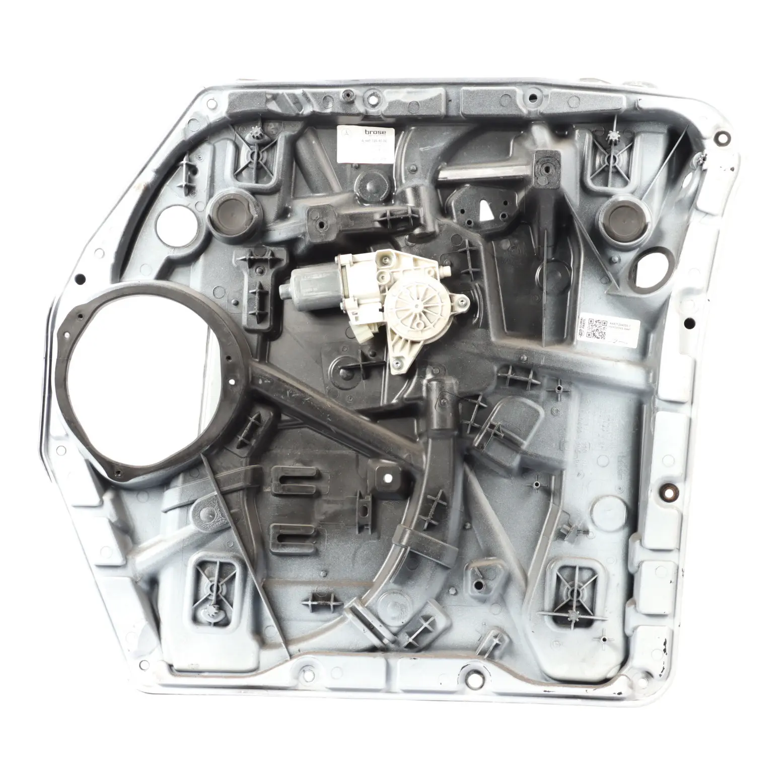 Mercedes W447 Front Window Lifter Regulator Door Motor Right O/S A4477204000