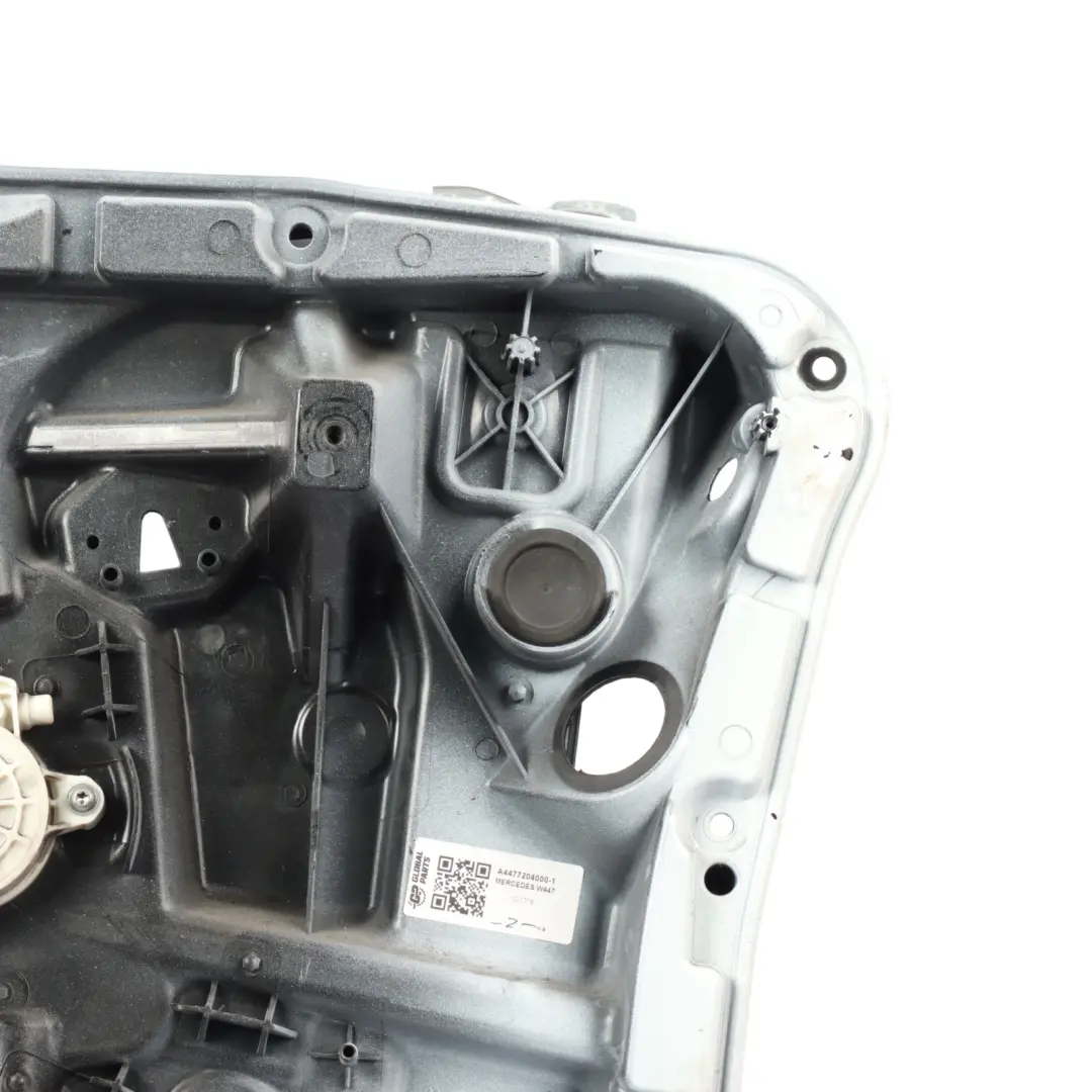 Mercedes W447 Front Window Lifter Regulator Door Motor Right O/S - SKU A4477204000-1 - Part number A4477204000