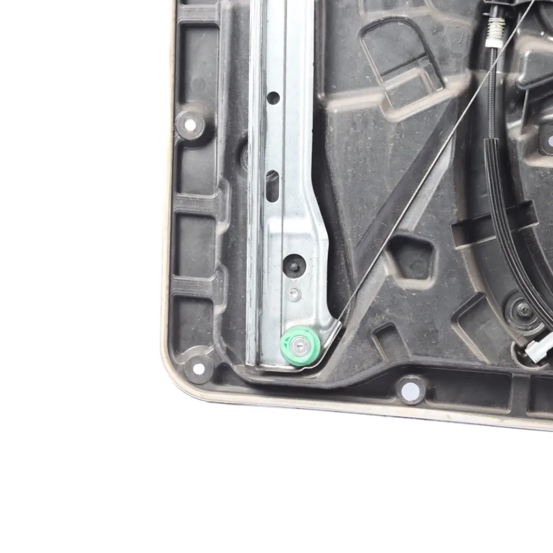 Mercedes W447 Front Window Lifter Regulator Door Motor Right O/S - SKU A4477204000-1 - Part number A4477204000