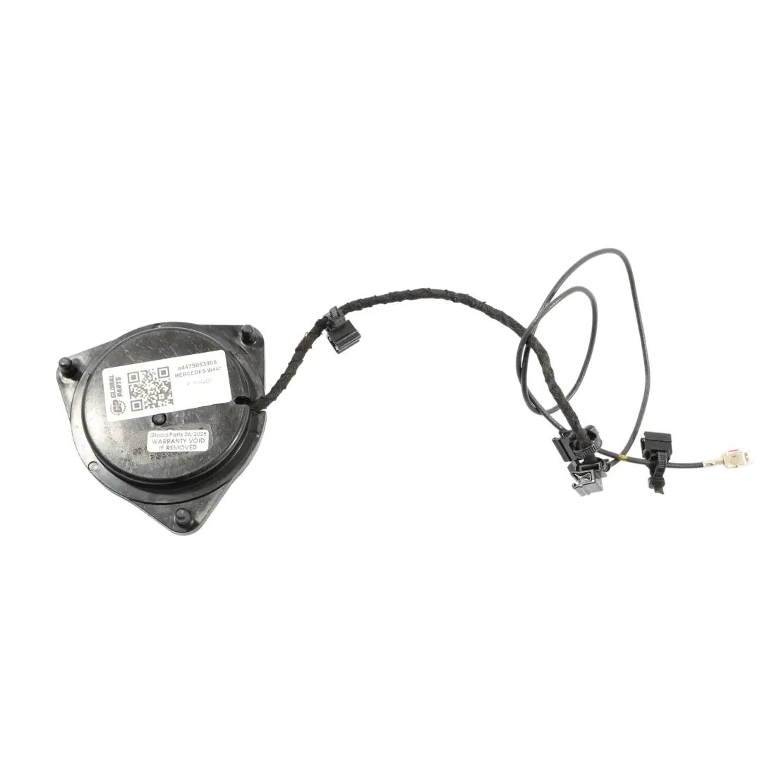 Antenne Antennenverstärker Steuergerät Modul für Mercedes W447 mit Teilenummer A4479053905 Mercedes W447 Antenne Antennenverstärker Steuergerät Modul - SKU A4479053905 - Teilenummer A4479053905