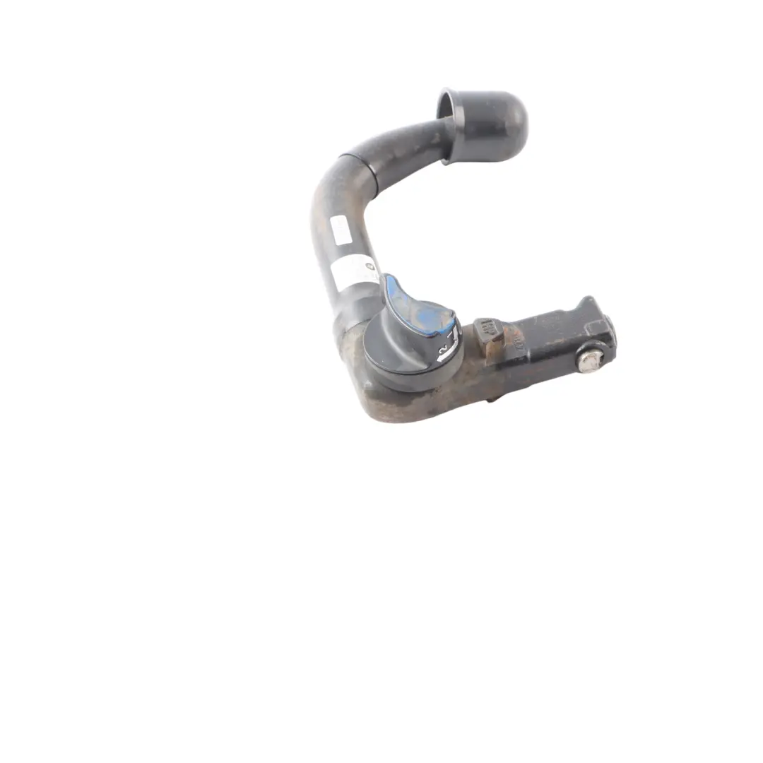 Tow Trust ACS Class Detachable Quick Release Tow Bar Hook to BMW E84 with Part number A50 BMW E84 Tow Trust ACS Class Detachable Quick Release Tow Bar Hook - SKU A50-X - Part number A50