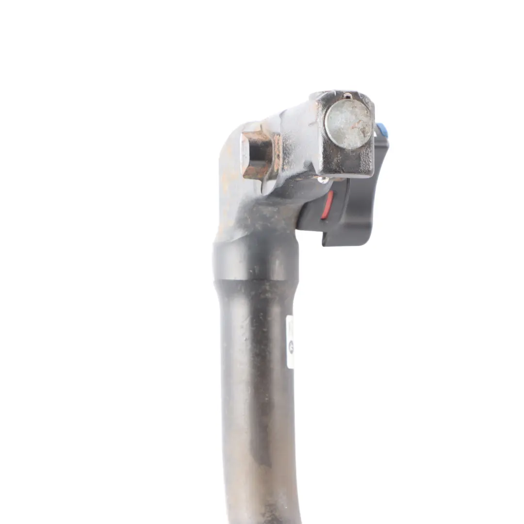 Tow Trust ACS Class Detachable Quick Release Tow Bar Hook to BMW E84 with Part number A50 BMW E84 Tow Trust ACS Class Detachable Quick Release Tow Bar Hook - SKU A50-X - Part number A50