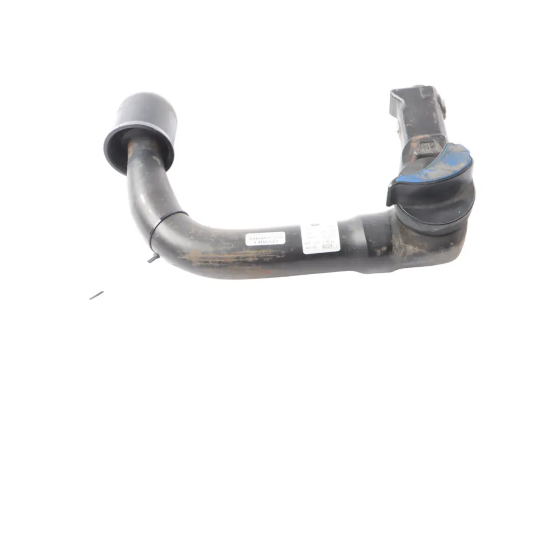 Tow Trust ACS Class Detachable Quick Release Tow Bar Hook to BMW E84 with Part number A50 BMW E84 Tow Trust ACS Class Detachable Quick Release Tow Bar Hook - SKU A50-X - Part number A50