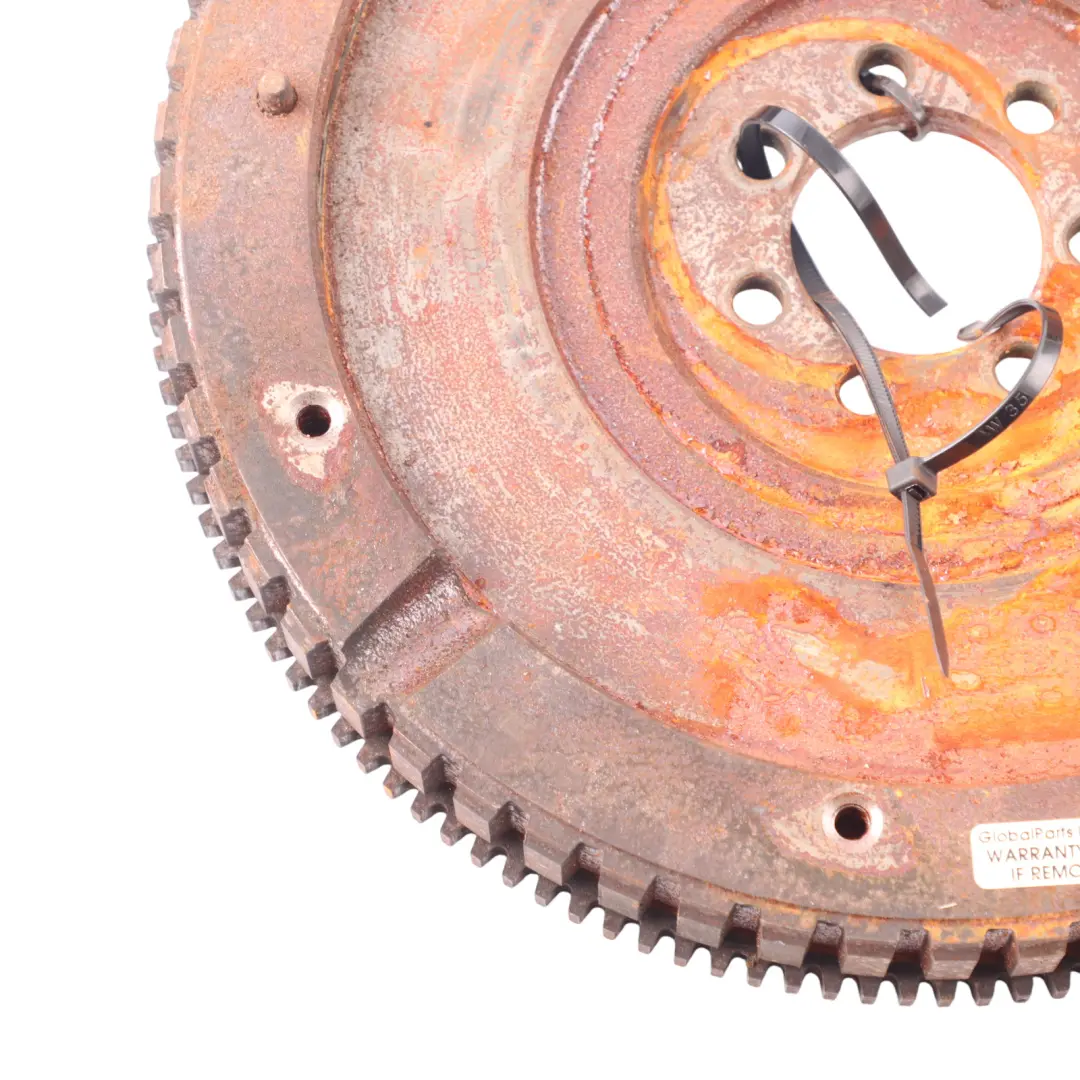 Mass Flywheel Automatic Gearbox Ring to Mercedes Citan W415 Dual with Part number A6070300705 Mercedes Citan W415 Dual Mass Flywheel Automatic Gearbox Ring - SKU A6070300705 - Part number A6070300705