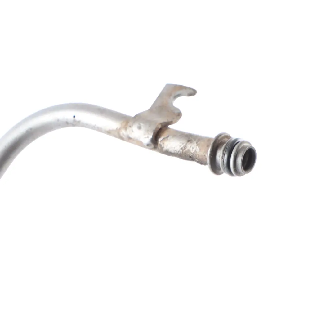 Gearbox Oil Filler Pipe Line Hose to Mercedes W639 Automatic with Part number A6392704300 Mercedes W639 Automatic Gearbox Oil Filler Pipe Line Hose - SKU A6392704300 - Part number A6392704300