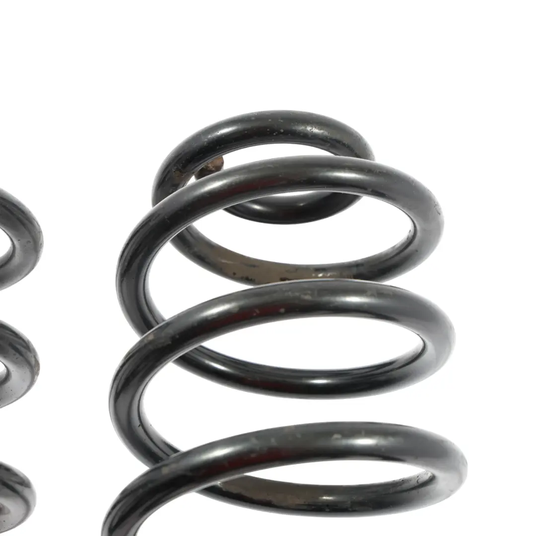 Left N/S Coil Spring Set X2 to Mercedes W639 Rear with Part number A6393242804 Mercedes W639 Rear Left N/S Coil Spring Set X2 - SKU A6393242804 - Part number A6393242804