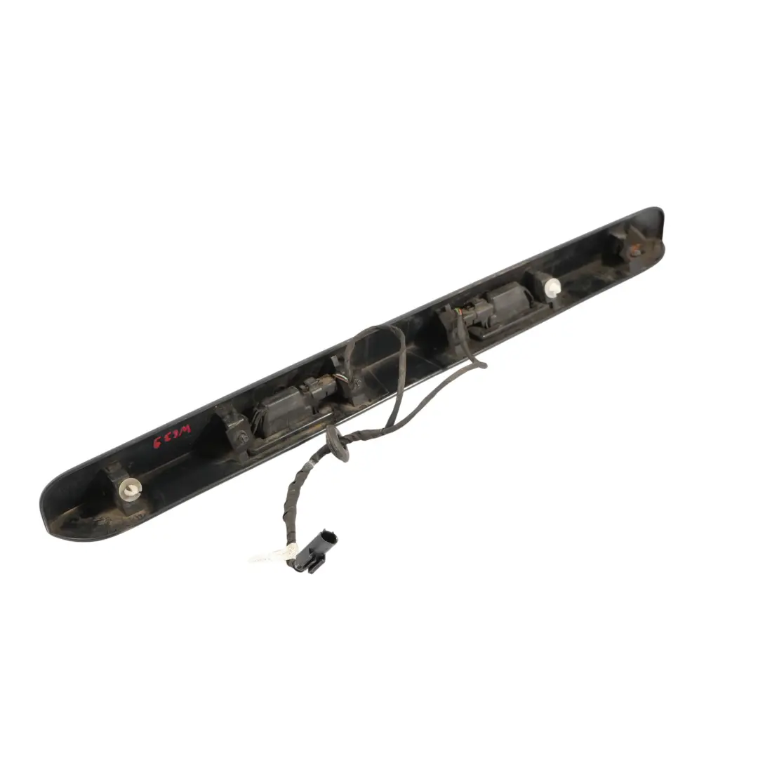 Mercedes Vito W639 Trunk Trim Rear License Plate Light Strip Cover - SKU A6397432630-1 - Part number A6397432630