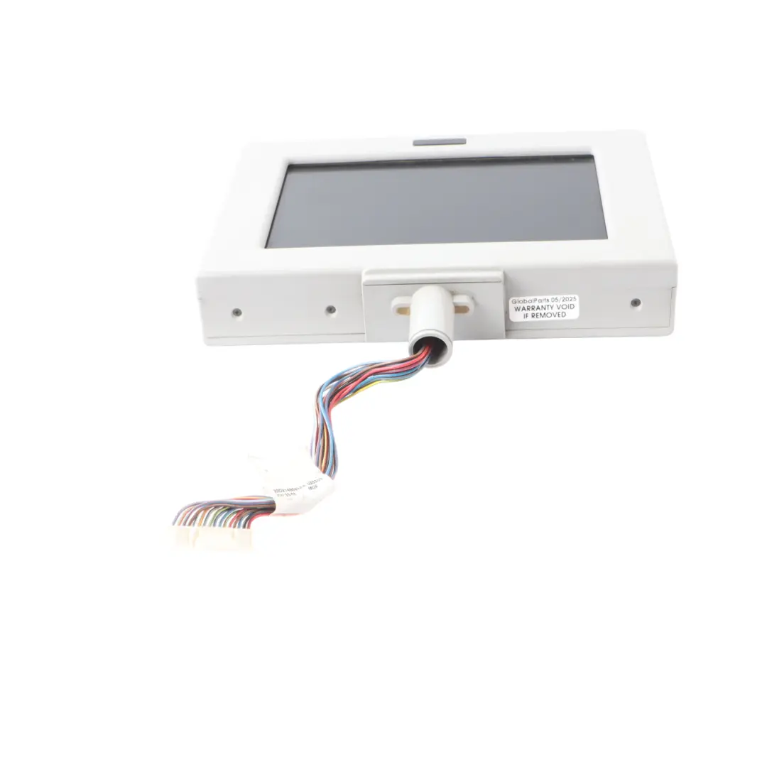 Seats Passenger Entertaiment Screen Display Video to Mercedes Vito W639 Rear with Part number A6398200782 Mercedes Vito W639 Rear Seats Passenger Entertaiment Screen Display Video - SKU A6398200782-1 - Part number A6398200782