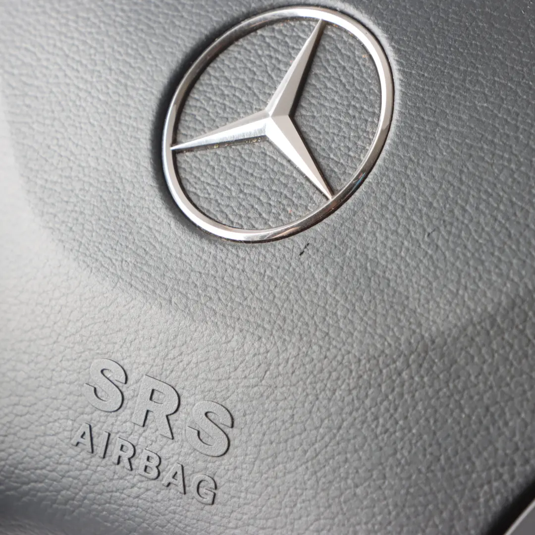 Mercedes W639 Vito Viano Steering Wheel Air Module Driver Buttons - SKU A6398600700 - Part number A6398600700