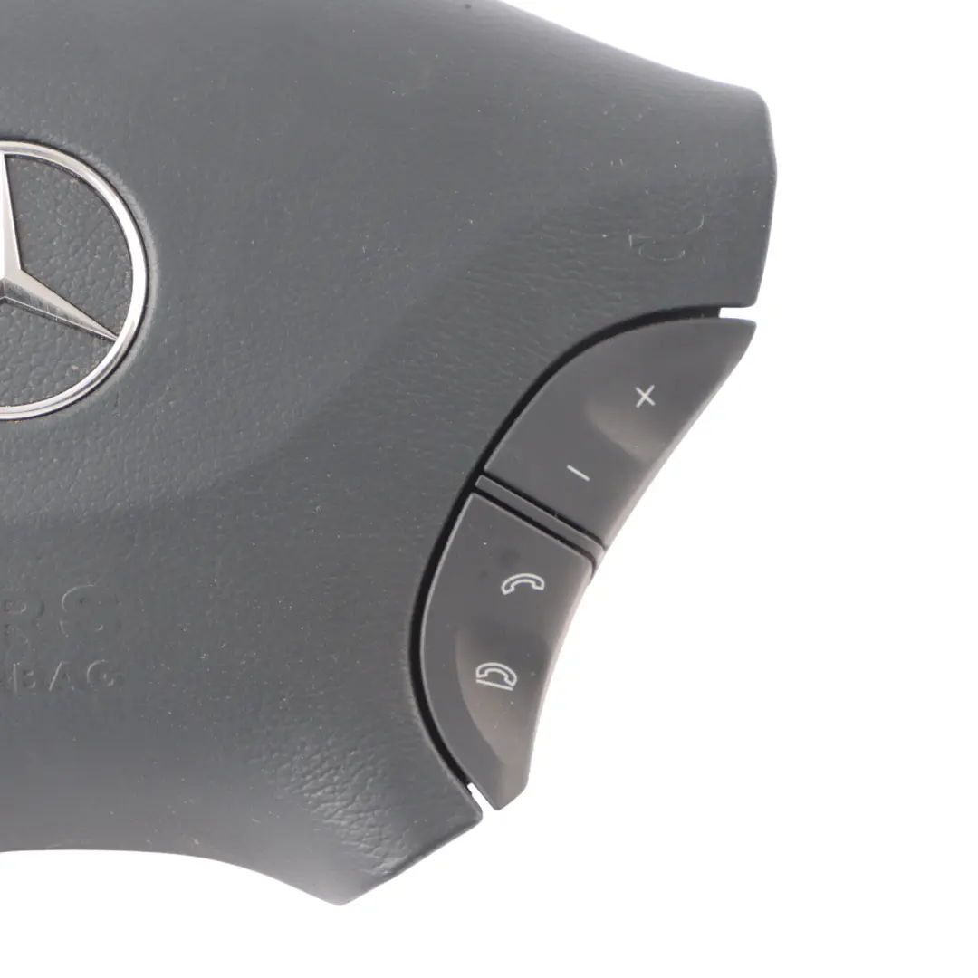 Steering Wheel Air Module Driver Buttons to Mercedes W639 Vito Viano with Part number A6398600700 Mercedes W639 Vito Viano Steering Wheel Air Module Driver Buttons - SKU A6398600700 - Part number A6398600700