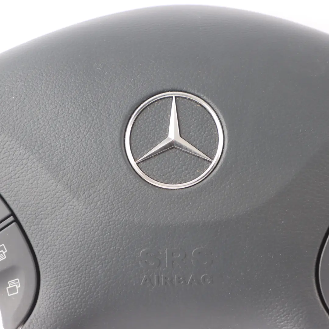 Steering Wheel Air Module Driver Buttons to Mercedes W639 Vito Viano with Part number A6398600700 Mercedes W639 Vito Viano Steering Wheel Air Module Driver Buttons - SKU A6398600700 - Part number A6398600700