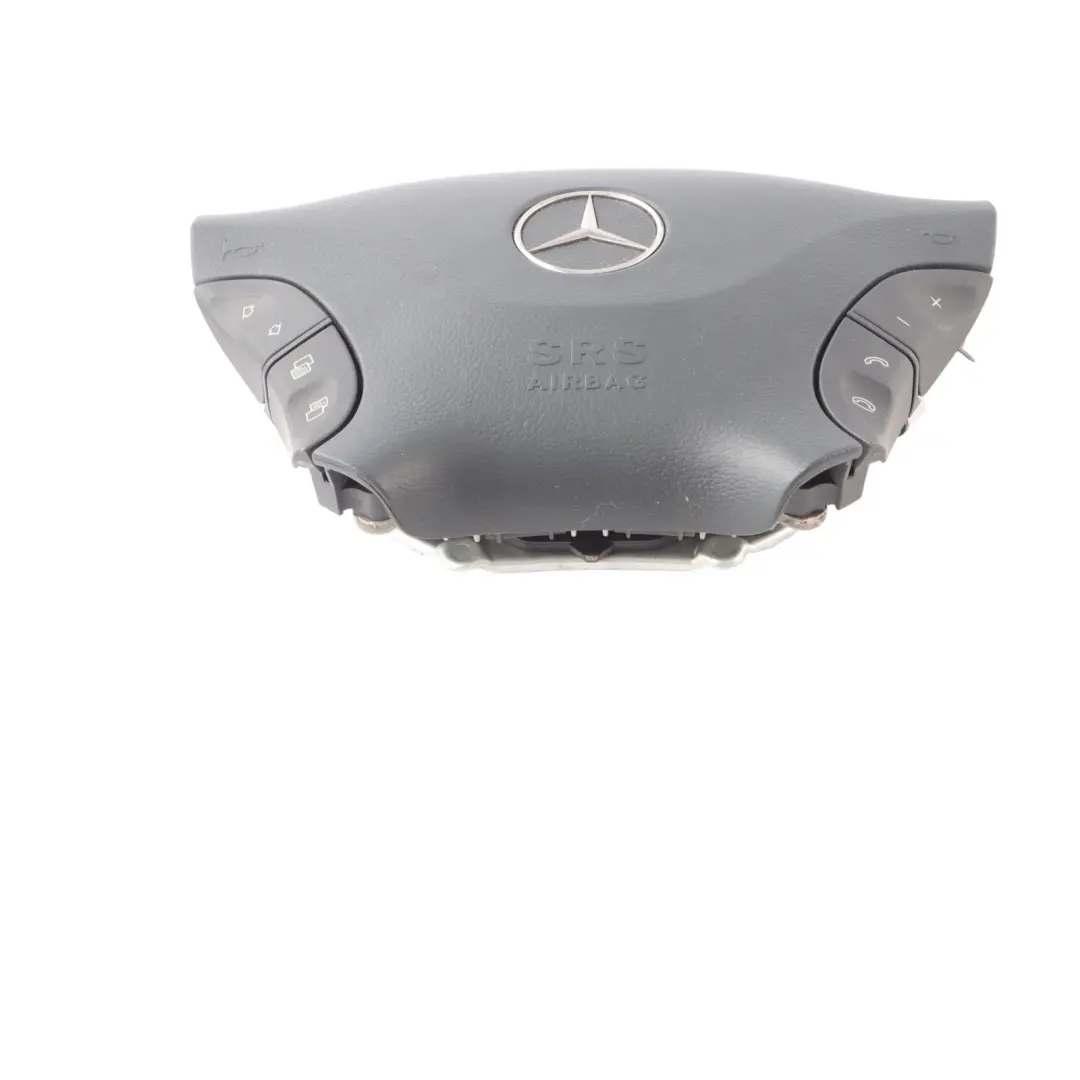 Steering Wheel Air Module Driver Buttons to Mercedes W639 Vito Viano with Part number A6398600700 Mercedes W639 Vito Viano Steering Wheel Air Module Driver Buttons - SKU A6398600700 - Part number A6398600700