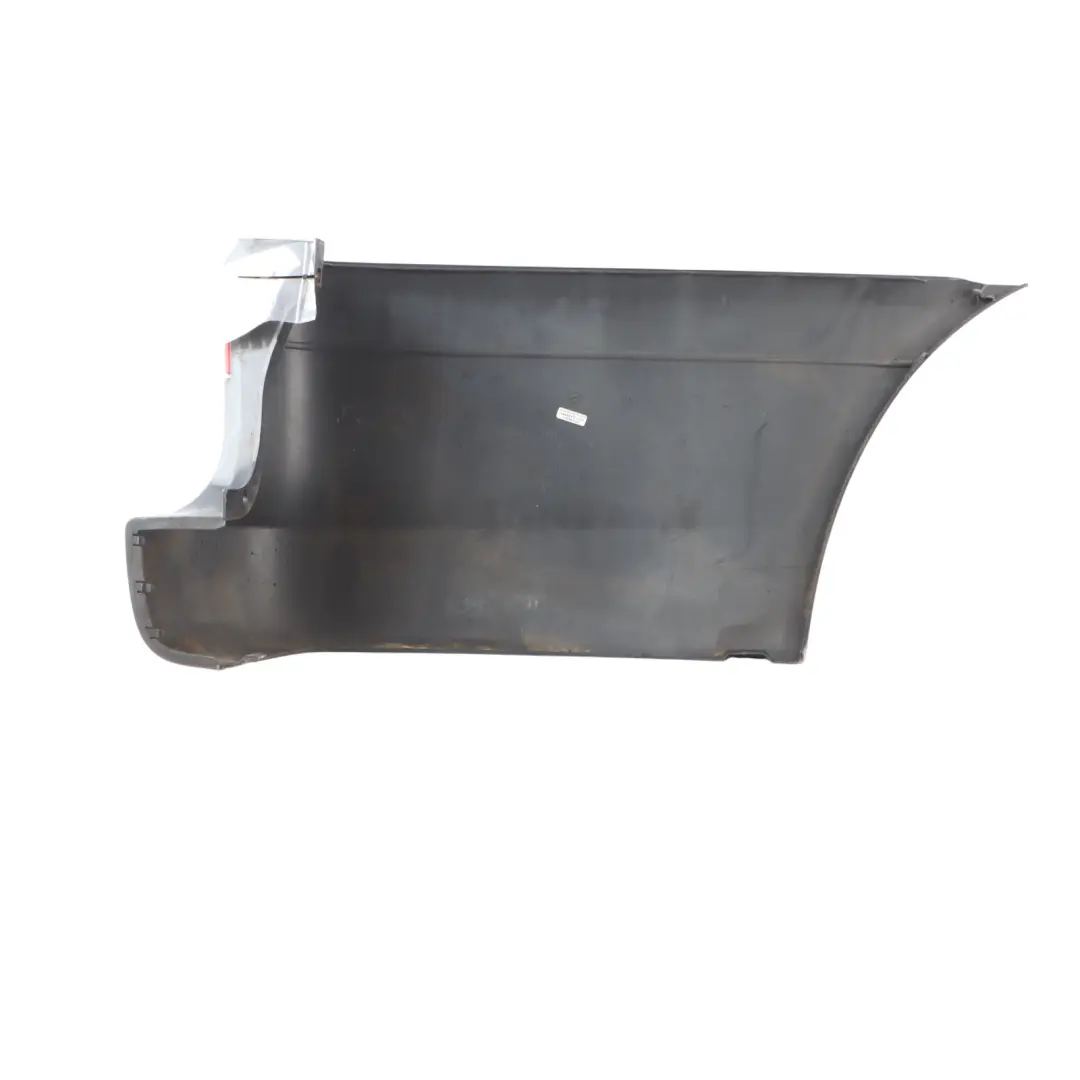 Bumper Left N/S Side Corner Trim Carbon Black - 040 to Mercedes Vito W639 Rear with Part number A6398801871 Mercedes Vito W639 Rear Bumper Left N/S Side Corner Trim Carbon Black - 040 - SKU A6398801871-CBL - Part number A6398801871