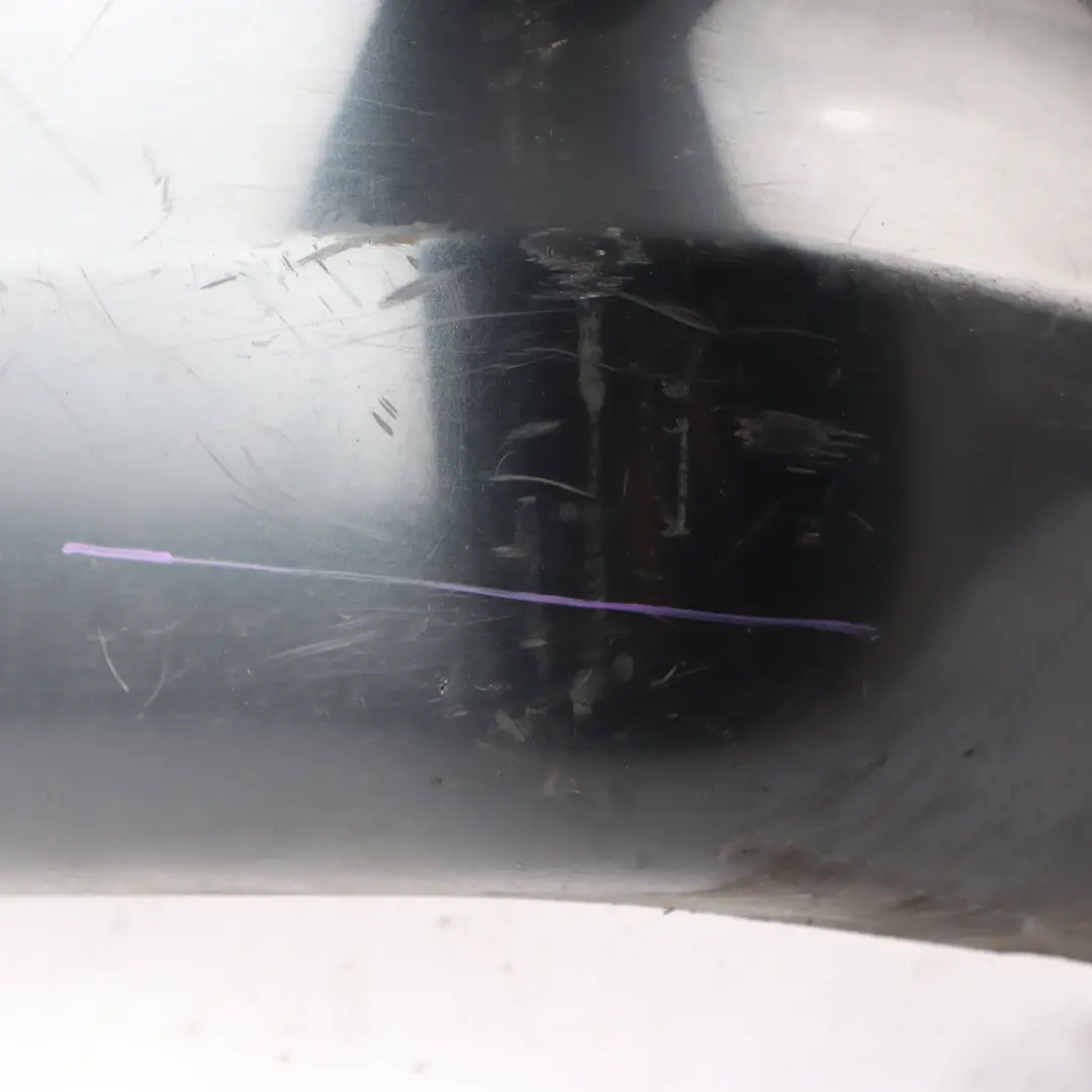 Bumper Left N/S Side Corner Trim Carbon Black - 040 to Mercedes Vito W639 Rear with Part number A6398801871 Mercedes Vito W639 Rear Bumper Left N/S Side Corner Trim Carbon Black - 040 - SKU A6398801871-CBL - Part number A6398801871