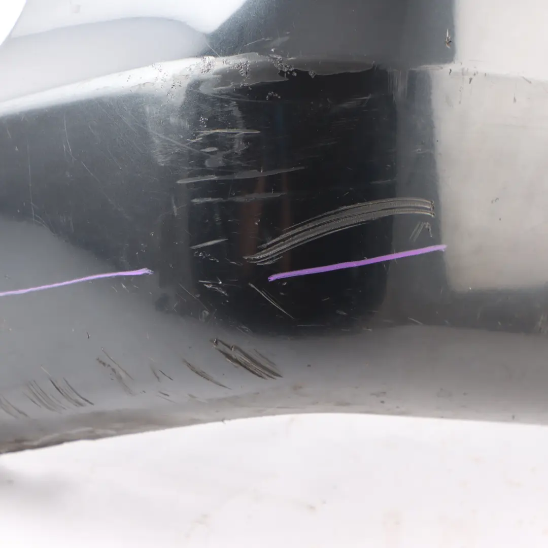 Parachoques trasero Derecho Esquina Carbono Negro 040 para Mercedes Vito W639 con número de pieza A6398801971 Mercedes Vito W639 Parachoques trasero Derecho Esquina Carbono Negro 040 - SKU A6398801971-CBL - Número de pieza A6398801971