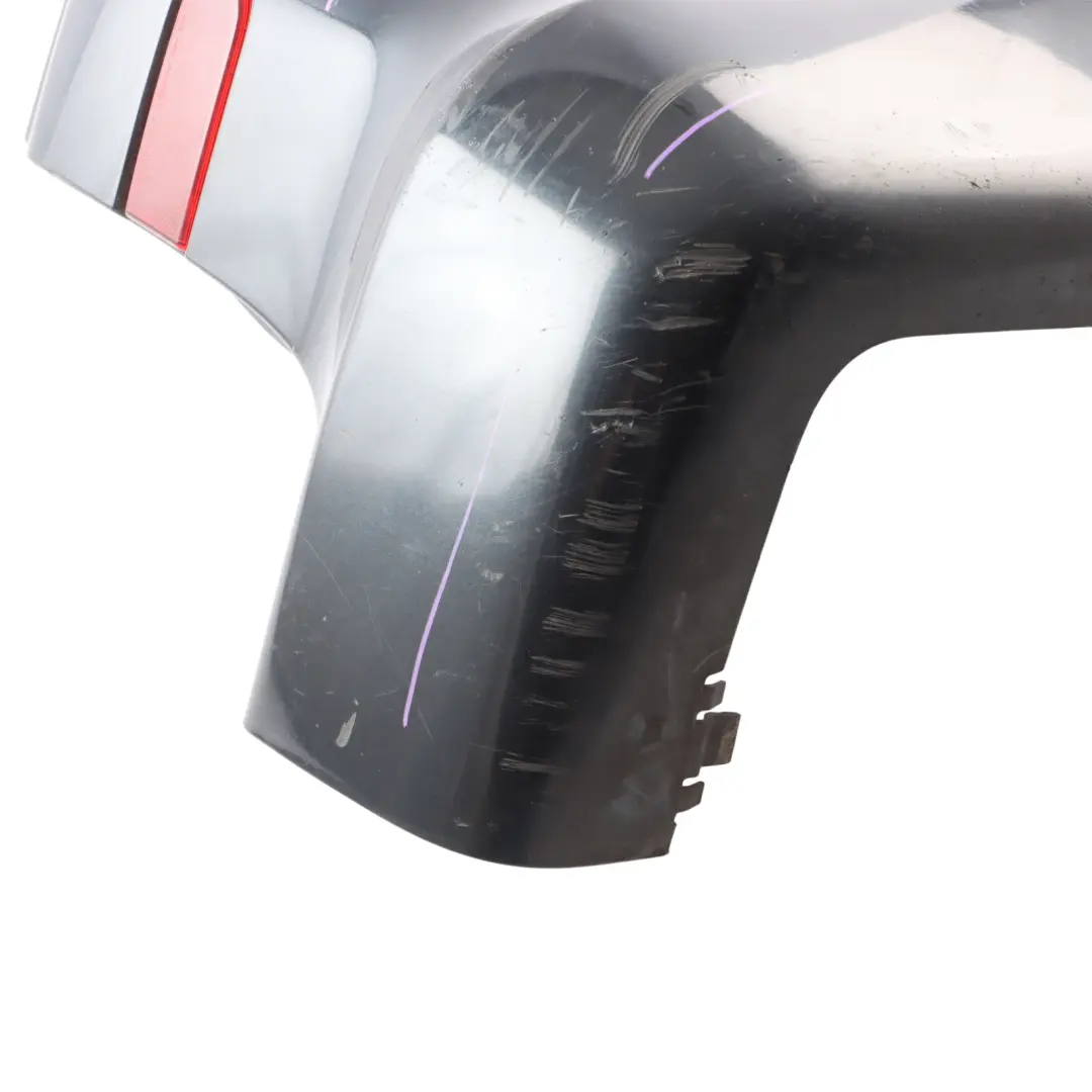 Paraurti posteriore destro Pannello Carbon Black 040 per Mercedes Vito W639 con numero di parte A6398801971 Mercedes Vito W639 Paraurti posteriore destro Pannello Carbon Black 040 - SKU A6398801971-CBL - Numero di parte A6398801971