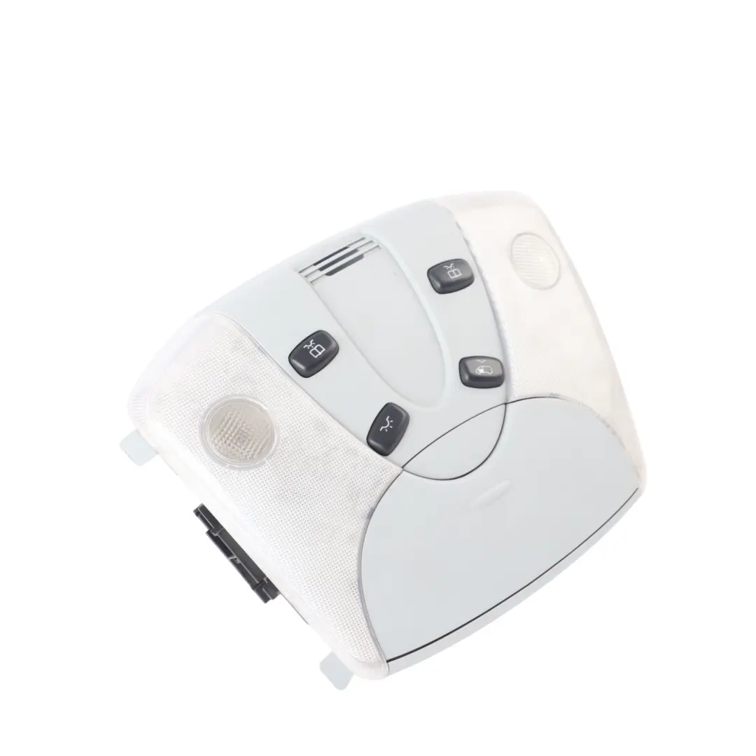 Roof Light Interior Front Lamp Switch Panel Grey to Mercedes Vito W639 with Part number A6399002000 Mercedes Vito W639 Roof Light Interior Front Lamp Switch Panel Grey - SKU A6399002000 - Part number A6399002000