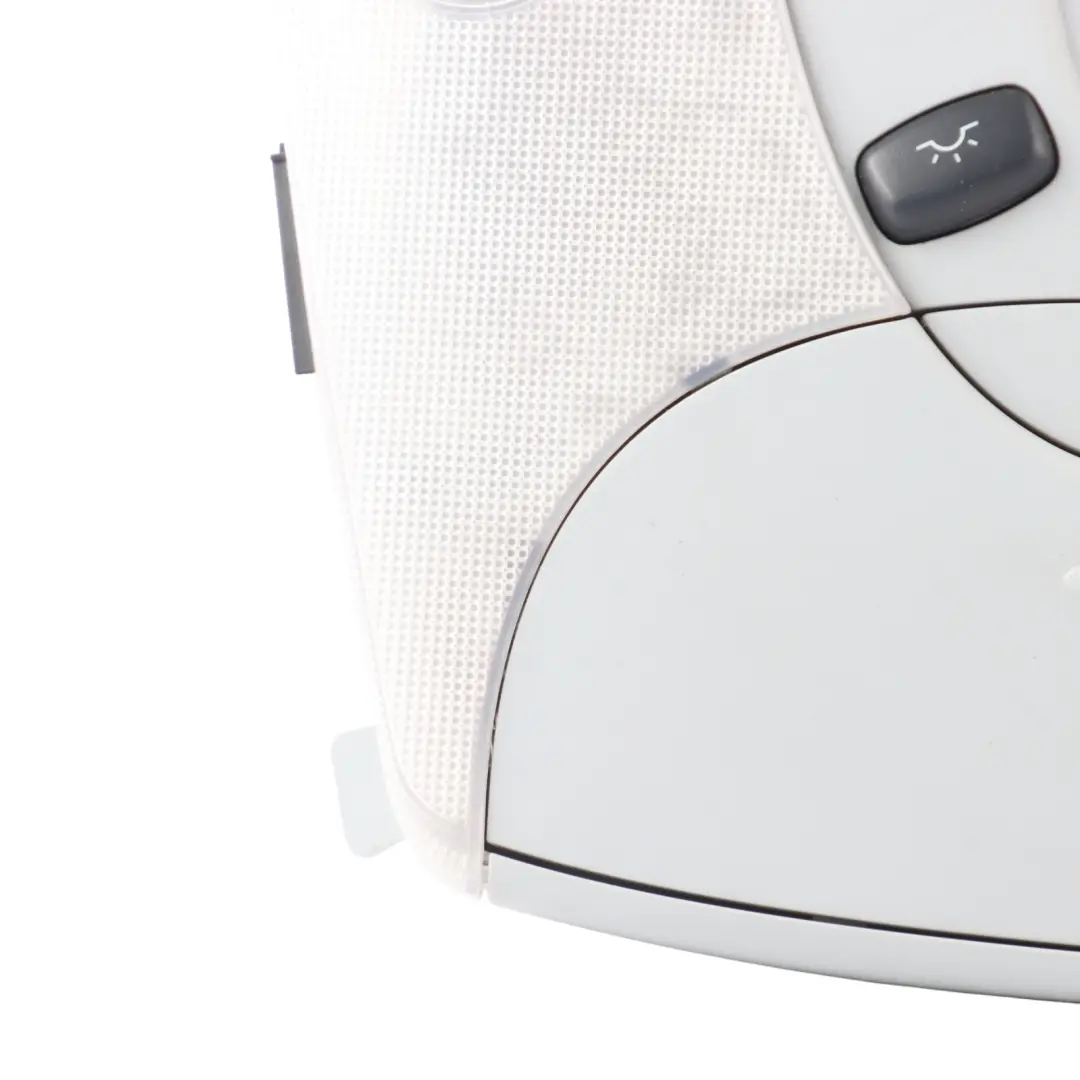 Roof Light Interior Front Lamp Switch Panel Grey to Mercedes Vito W639 with Part number A6399002000 Mercedes Vito W639 Roof Light Interior Front Lamp Switch Panel Grey - SKU A6399002000 - Part number A6399002000