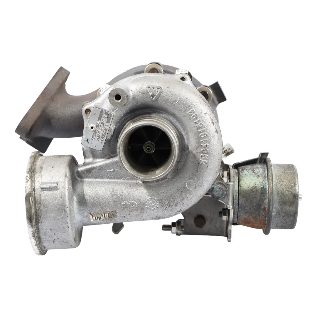  Turbocompresor Mercedes W169 W245 OM640 Diesel Turbo Completo A6400901580 - SKU A6400902680 - Número de pieza A6400902680