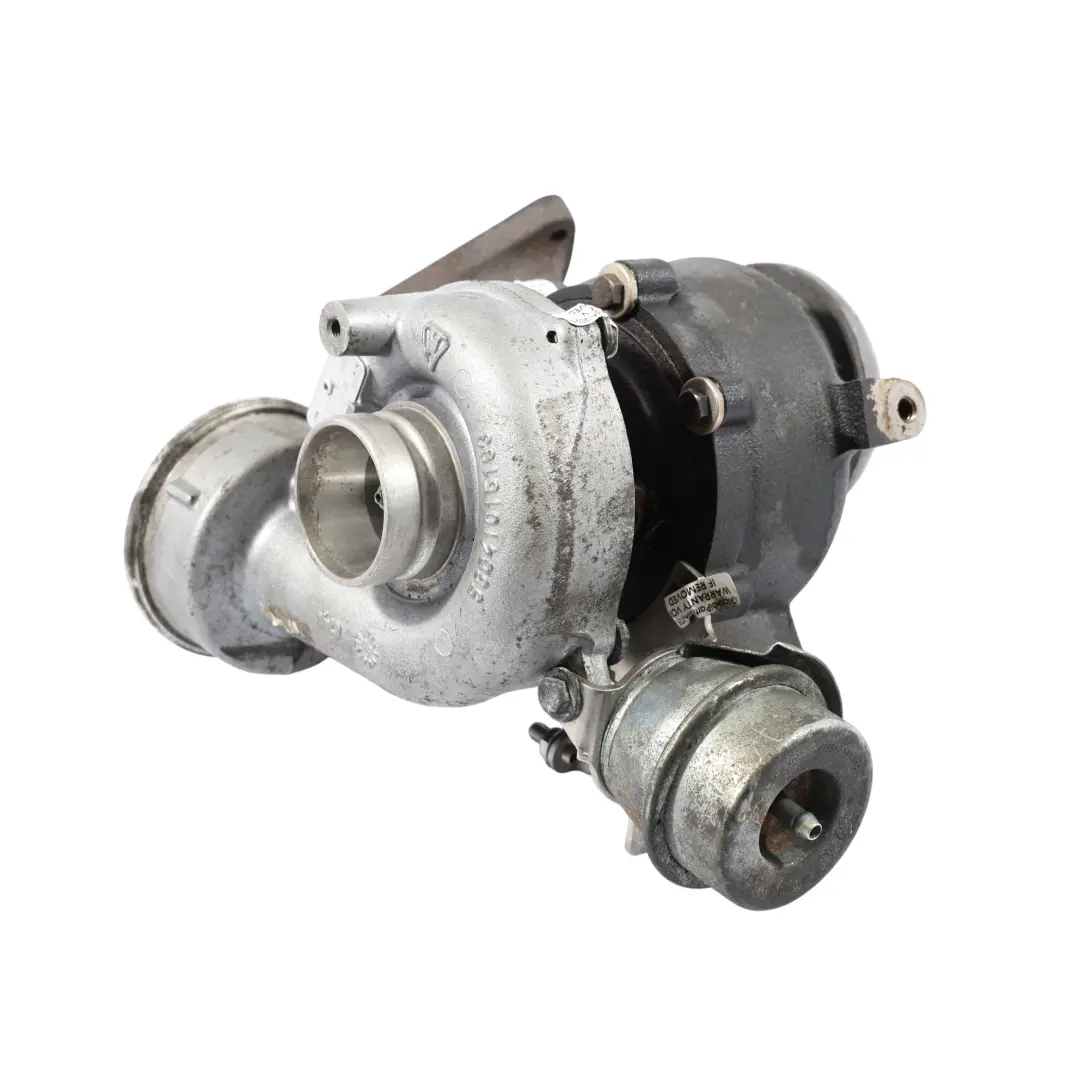  Turbocompressore Mercedes W169 W245 OM640 Diesel Completo Turbo A6400901580 - SKU A6400902680 - Numero di parte A6400902680