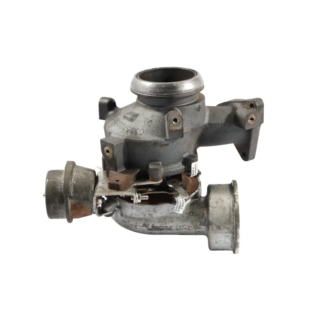 OM640 Turbosprężarka Turbo do Mercedes W169 W245 o numerze A6400902680 Mercedes W169 W245 OM640 Turbosprężarka Turbo - SKU A6400902680 - Numer Części A6400902680