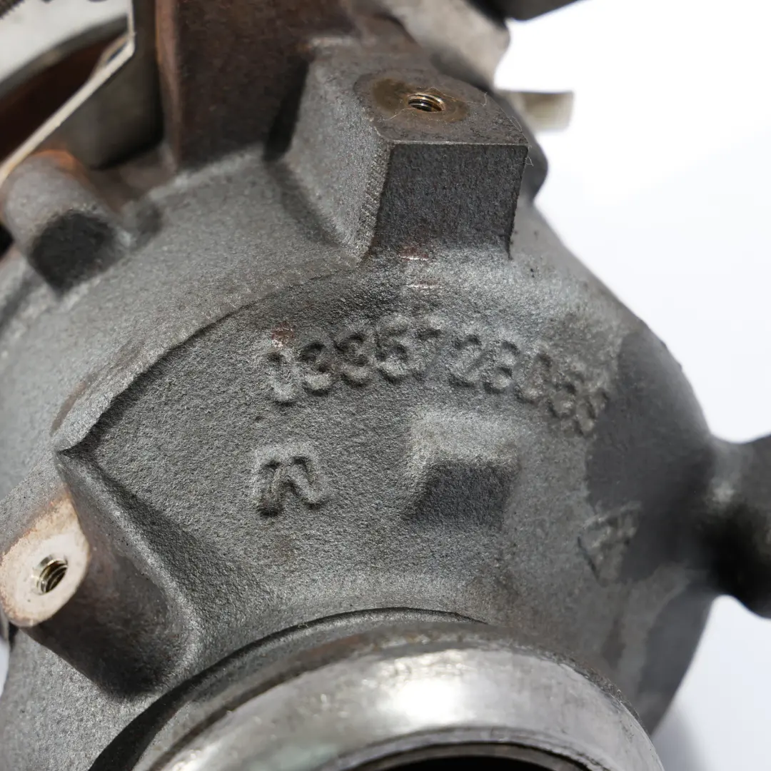 Turbocharger Mercedes W169 W245 OM640 Diesel Complete Turbo A6400901580 to with Part number A6400902680 Turbocharger Mercedes W169 W245 OM640 Diesel Complete Turbo A6400901580 - SKU A6400902680 - Part number A6400902680