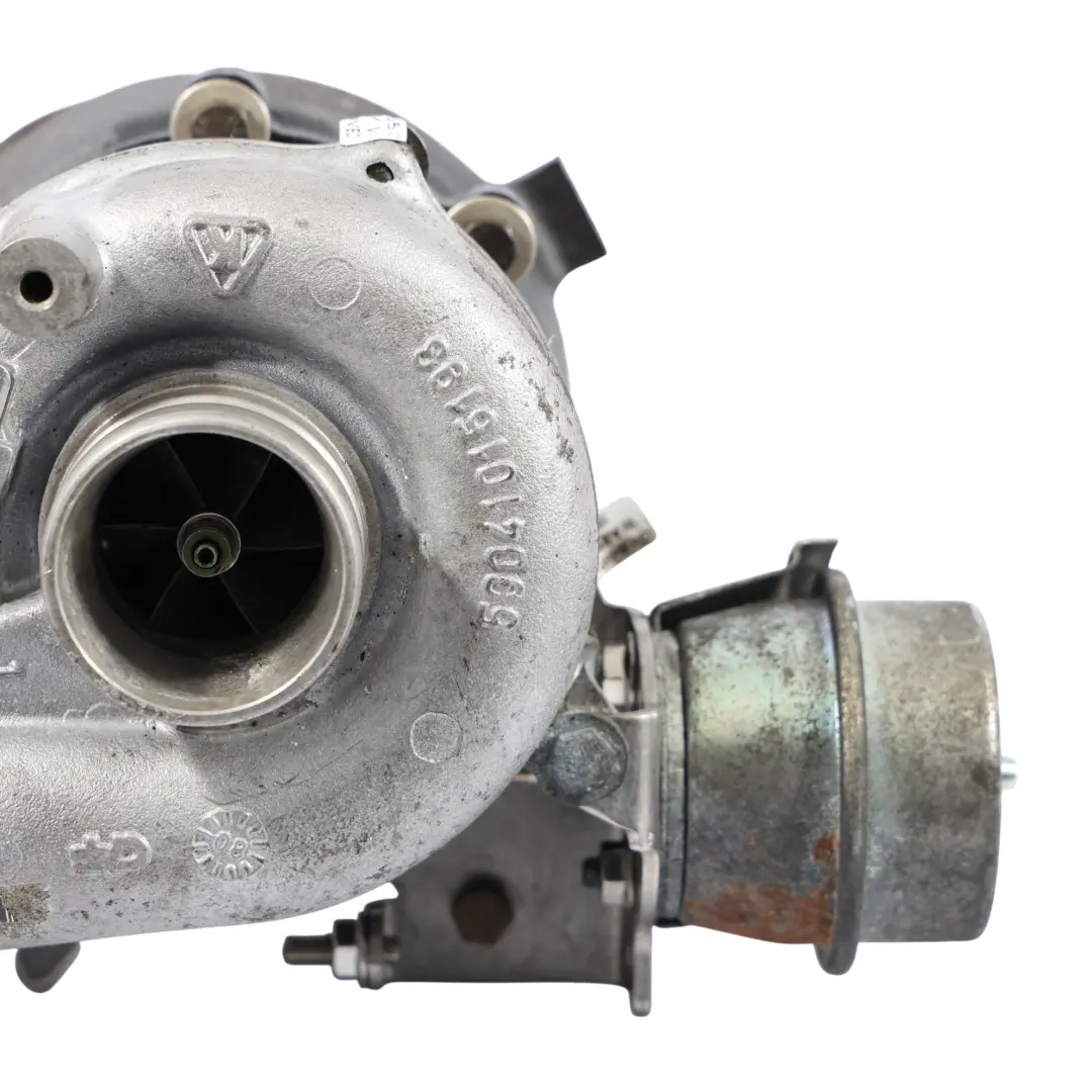  Turbocharger Mercedes W169 W245 OM640 Diesel Complete Turbo A6400901580 - SKU A6400902680 - Part number A6400902680
