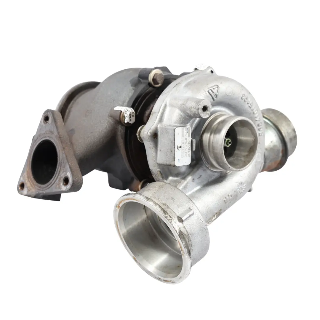 Turbocompresseur Mercedes W169 W245 OM640 Diesel Turbo complet A6400901580 pour à propos du numéro de pièce A6400902680 Turbocompresseur Mercedes W169 W245 OM640 Diesel Turbo complet A6400901580 - SKU A6400902680 - Numéro de pièce A6400902680