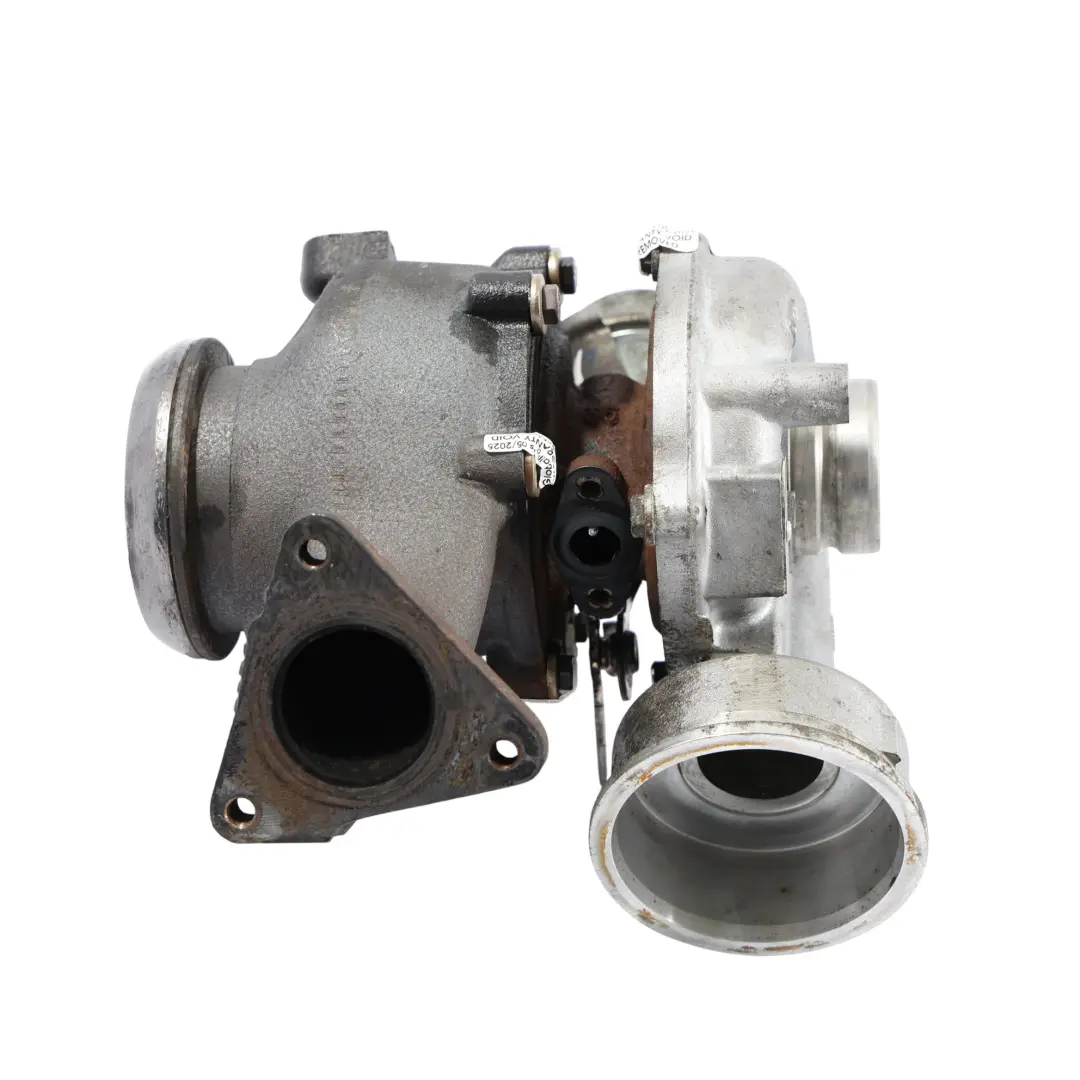  Turbocharger Mercedes W169 W245 OM640 Diesel Complete Turbo A6400901580 - SKU A6400902680 - Part number A6400902680