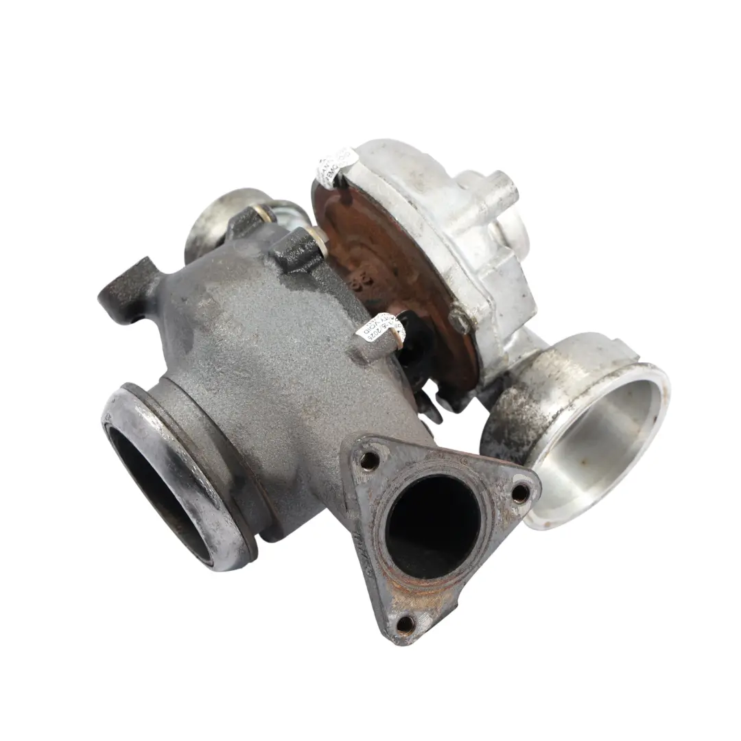 Turbocompresseur Mercedes W169 W245 OM640 Diesel Turbo complet A6400901580 pour à propos du numéro de pièce A6400902680 Turbocompresseur Mercedes W169 W245 OM640 Diesel Turbo complet A6400901580 - SKU A6400902680 - Numéro de pièce A6400902680
