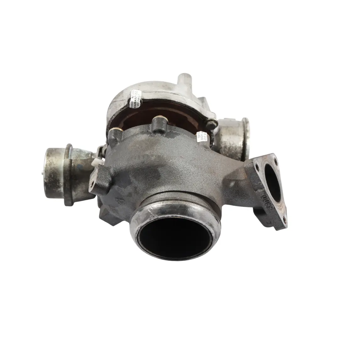  Turbocharger Mercedes W169 W245 OM640 Diesel Complete Turbo A6400901580 - SKU A6400902680 - Part number A6400902680