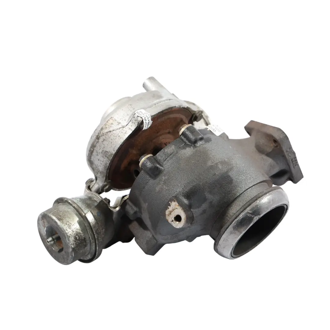  Turbocompresseur Mercedes W169 W245 OM640 Diesel Turbo complet A6400901580 - SKU A6400902680 - Numéro de pièce A6400902680