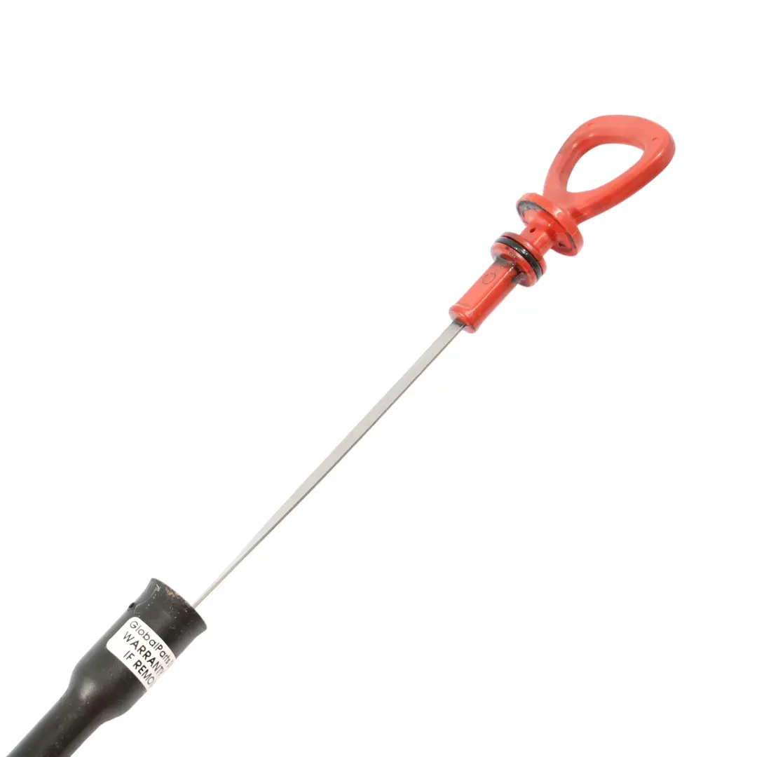 Dipstick Oil Guide Tube to Mercedes W639 3.0 CDI Diesel Engine with Part number A6420104466 Mercedes W639 3.0 CDI Diesel Engine Dipstick Oil Guide Tube - SKU A6420104466 - Part number A6420104466