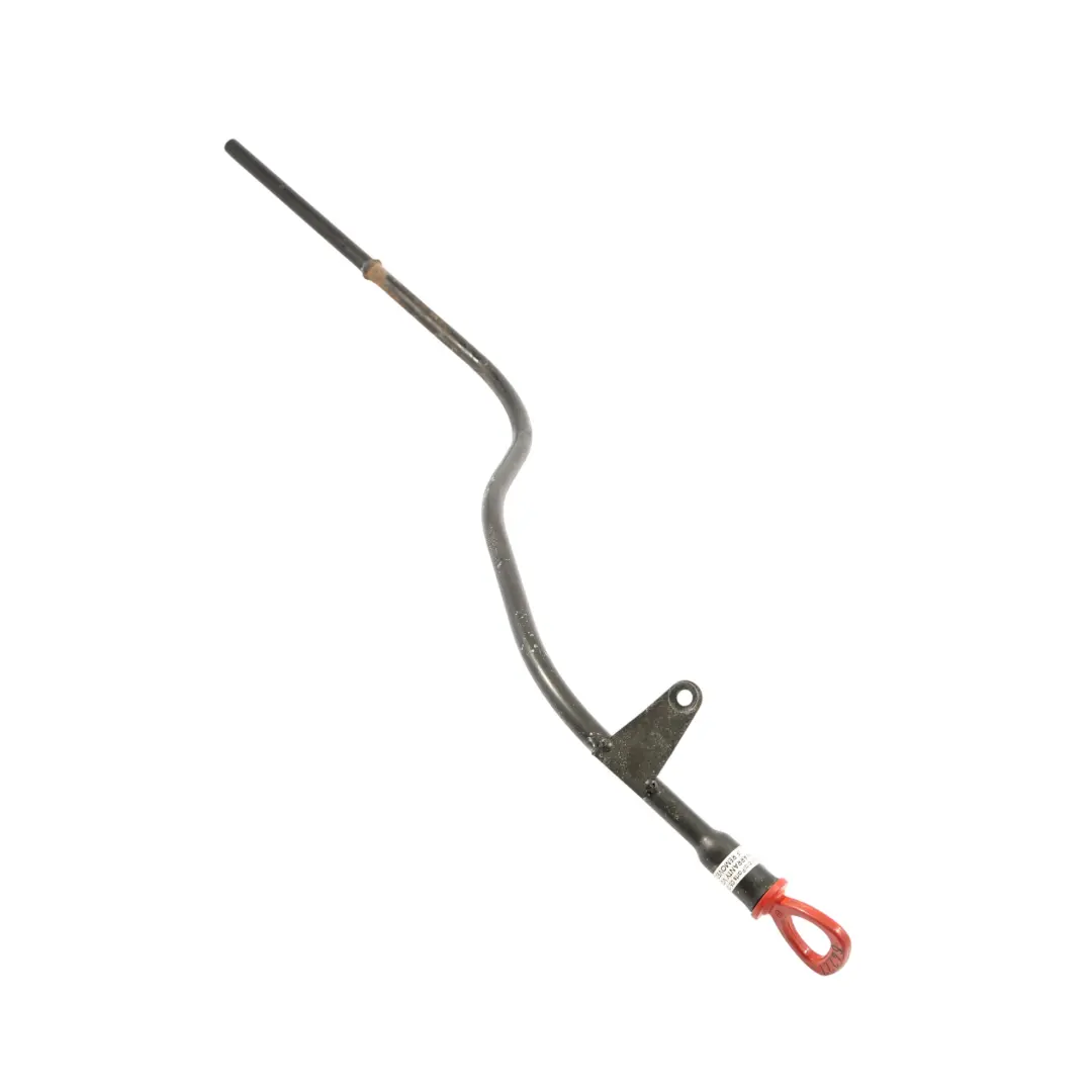 Dipstick Oil Guide Tube to Mercedes W639 3.0 CDI Diesel Engine with Part number A6420104466 Mercedes W639 3.0 CDI Diesel Engine Dipstick Oil Guide Tube - SKU A6420104466 - Part number A6420104466