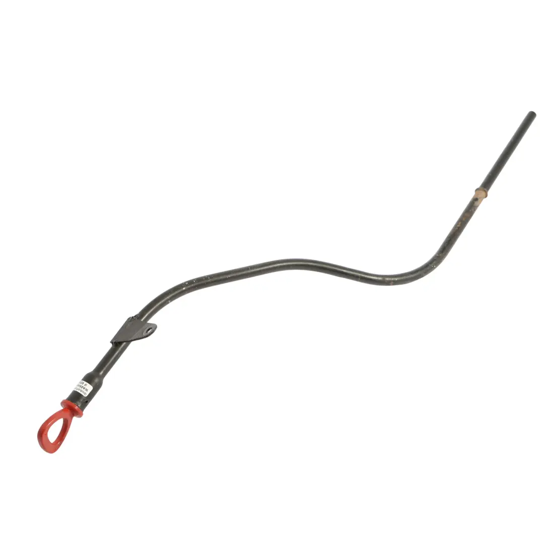 Dipstick Oil Guide Tube to Mercedes W639 3.0 CDI Diesel Engine with Part number A6420104466 Mercedes W639 3.0 CDI Diesel Engine Dipstick Oil Guide Tube - SKU A6420104466 - Part number A6420104466