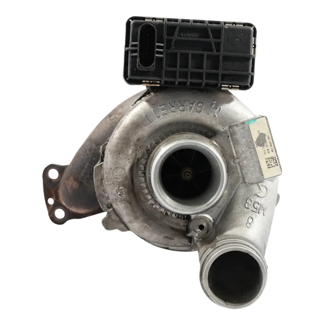 Turbocompresor Mercedes W639 3.0 CDI Diesel Turbo Charger para con número de pieza A6420900280 Turbocompresor Mercedes W639 3.0 CDI Diesel Turbo Charger - SKU A6420900280 - Número de pieza A6420900280