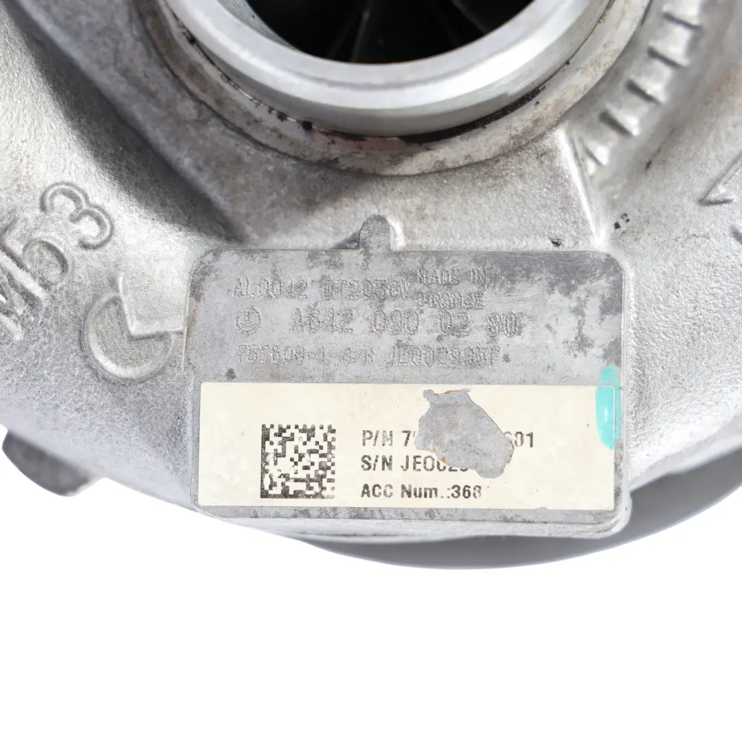 Turbosprężarka Mercedes W639 3.0 CDI Diesel Turbo do o numerze A6420900280 Turbosprężarka Mercedes W639 3.0 CDI Diesel Turbo - SKU A6420900280 - Numer Części A6420900280