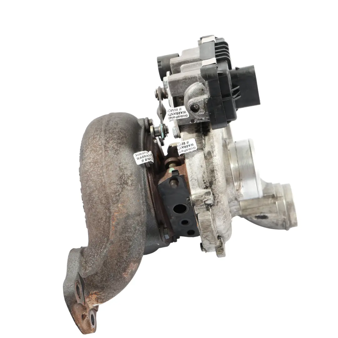 Turbocompresseur Mercedes W639 3.0 CDI Diesel Turbo pour à propos du numéro de pièce A6420900280 Turbocompresseur Mercedes W639 3.0 CDI Diesel Turbo - SKU A6420900280 - Numéro de pièce A6420900280