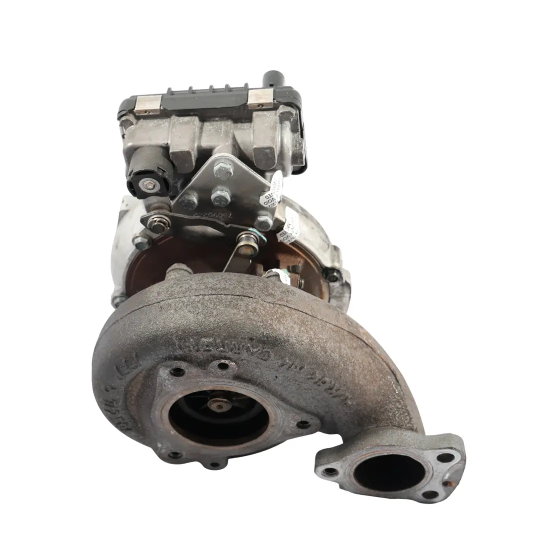 Turbocompresseur Mercedes W639 3.0 CDI Diesel Turbo pour à propos du numéro de pièce A6420900280 Turbocompresseur Mercedes W639 3.0 CDI Diesel Turbo - SKU A6420900280 - Numéro de pièce A6420900280