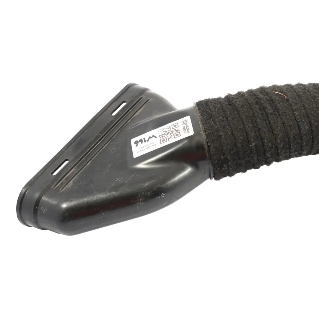 Presa D'Aria Mercedes ML W166 GLE C292 Diesel Condotto D'Aria Destra per con numero di parte A6420948897 Presa D'Aria Mercedes ML W166 GLE C292 Diesel Condotto D'Aria Destra - SKU A6420948897 - Numero di parte A6420948897
