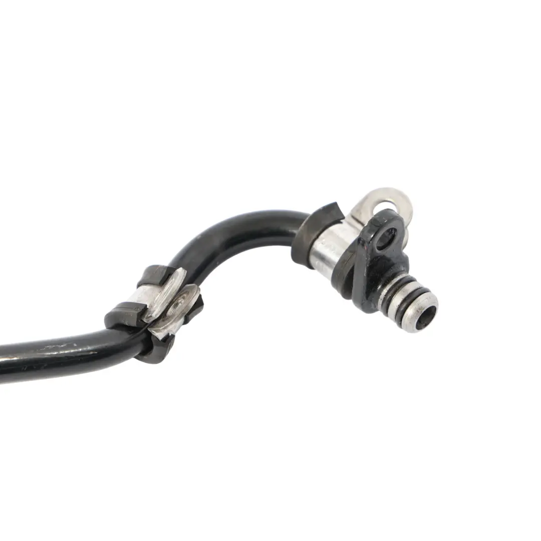 Transmission Cooler Hose Mercedes W211 C219 OM642 Oil Line Right O/S to with Part number A6421800430 Transmission Cooler Hose Mercedes W211 C219 OM642 Oil Line Right O/S - SKU A6421800430 - Part number A6421800430