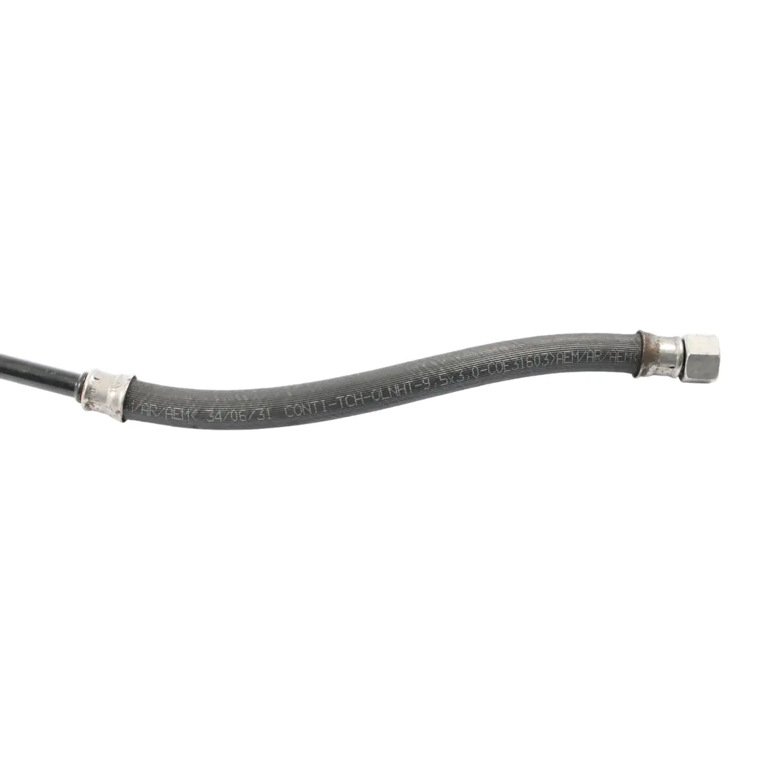 Durite De Transmission Mercedes W211 C219 OM642 Conduite Droite - SKU A6421800430 - Numéro de pièce A6421800430